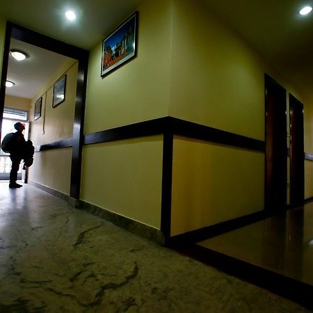 Hotel Nandini Kathmandu Bagian luar foto