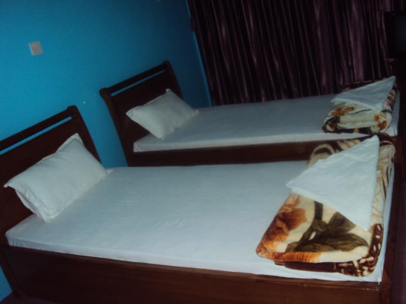 Hotel Nandini Kathmandu Bagian luar foto
