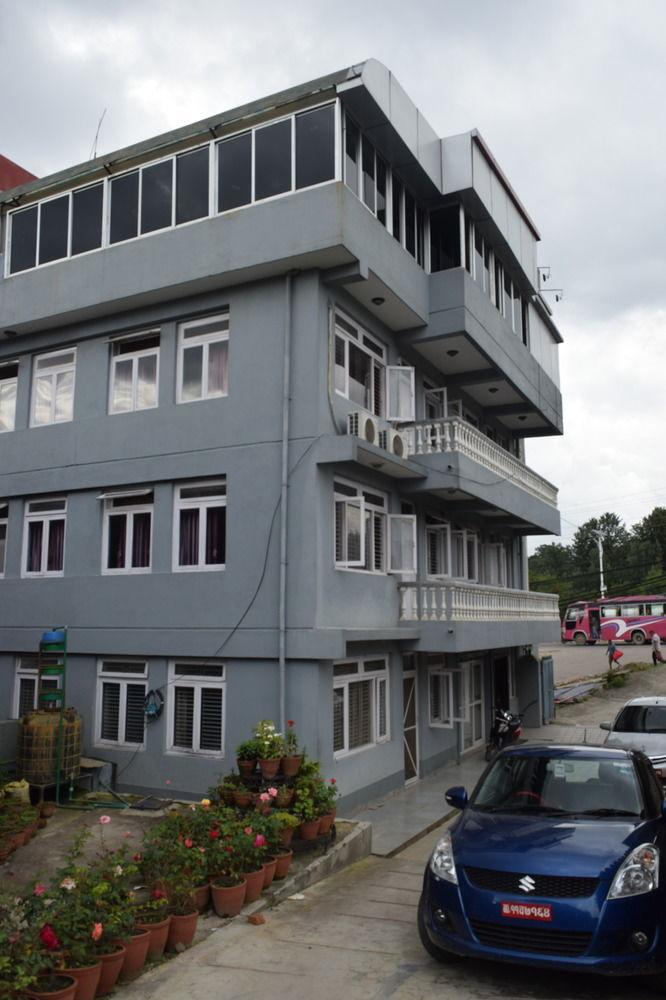 Hotel Nandini Kathmandu Bagian luar foto