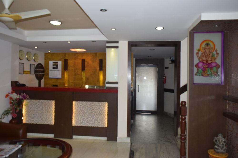 Hotel Nandini Kathmandu Bagian luar foto