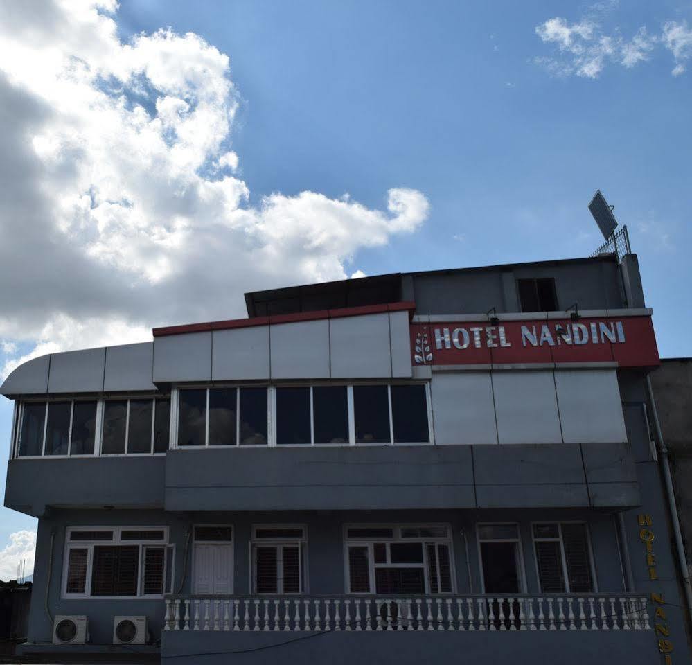 Hotel Nandini Kathmandu Bagian luar foto