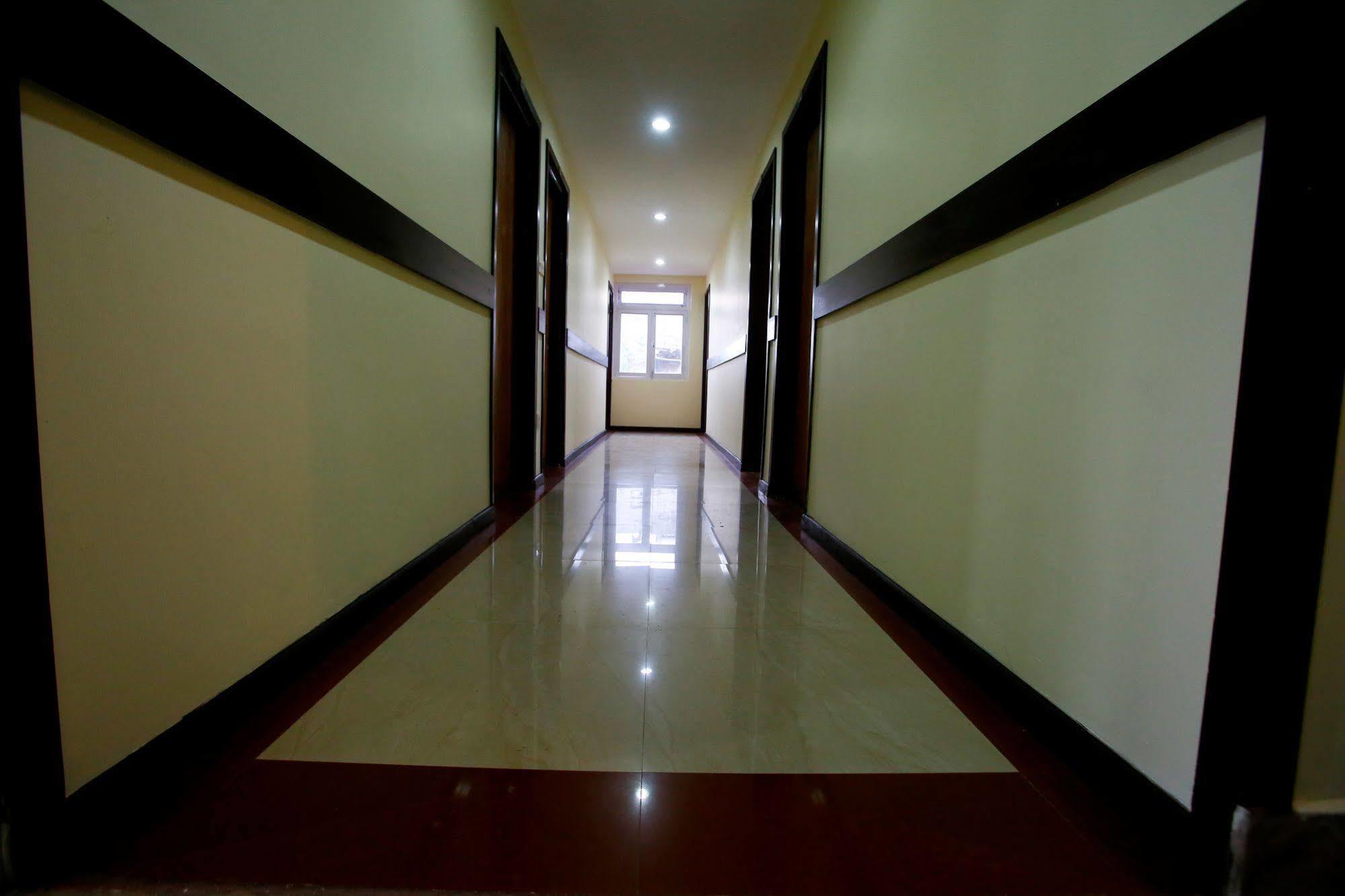 Hotel Nandini Kathmandu Bagian luar foto